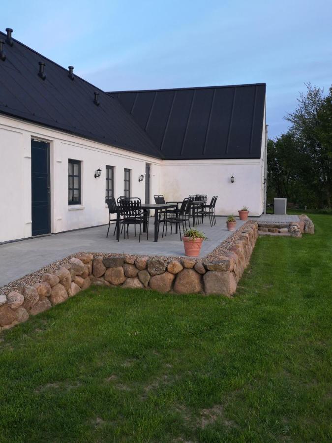 ヴァイレ Bogehus Bed & Breakfast エクステリア 写真