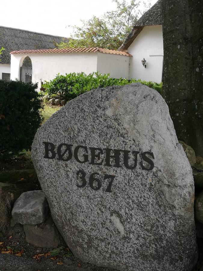 ヴァイレ Bogehus Bed & Breakfast エクステリア 写真